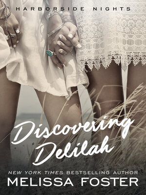 cover image of Discovering Delilah